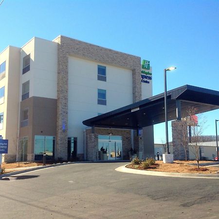 Holiday Inn Express And Suites Tahlequah By Ihg Buitenkant foto