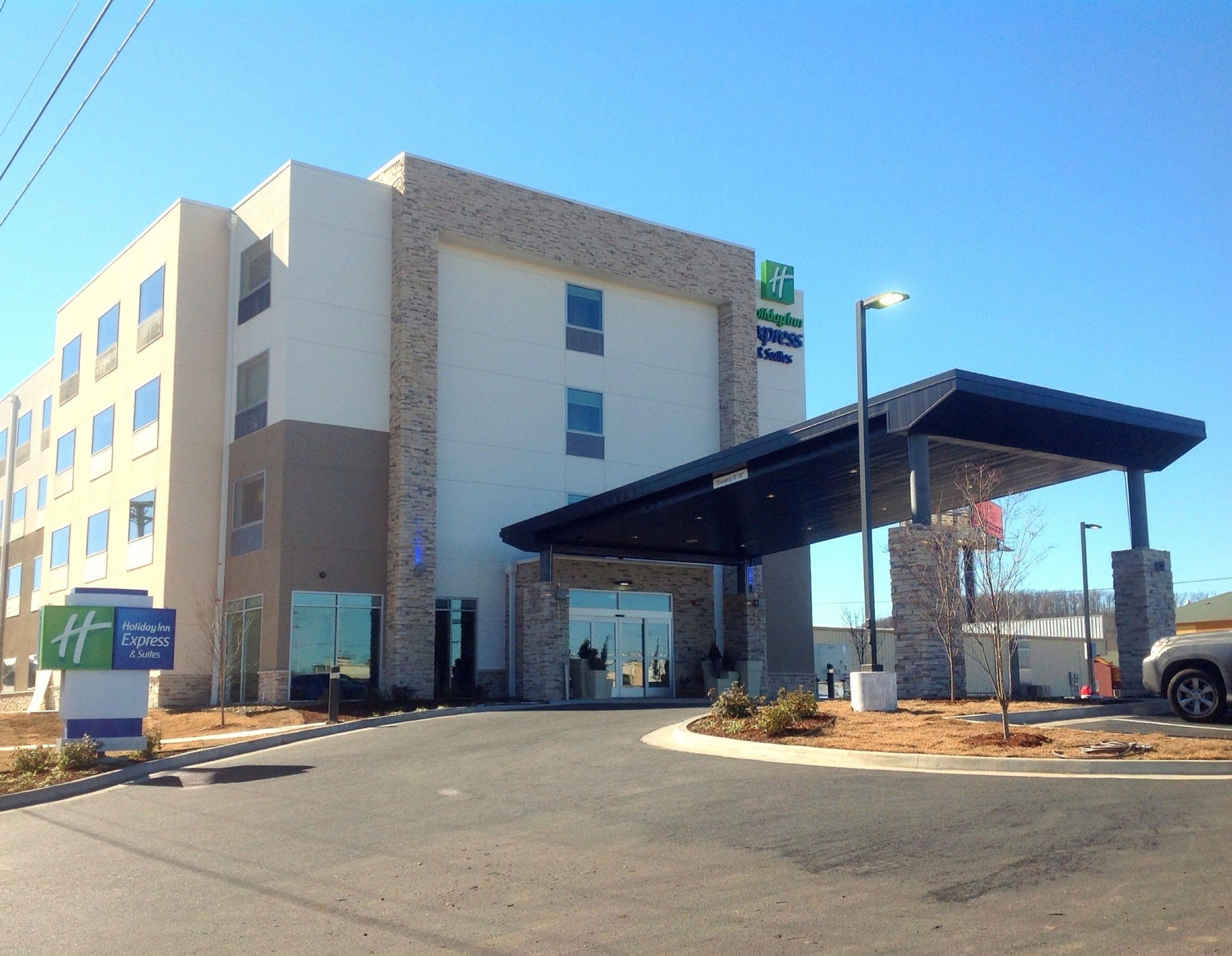 Holiday Inn Express And Suites Tahlequah By Ihg Buitenkant foto