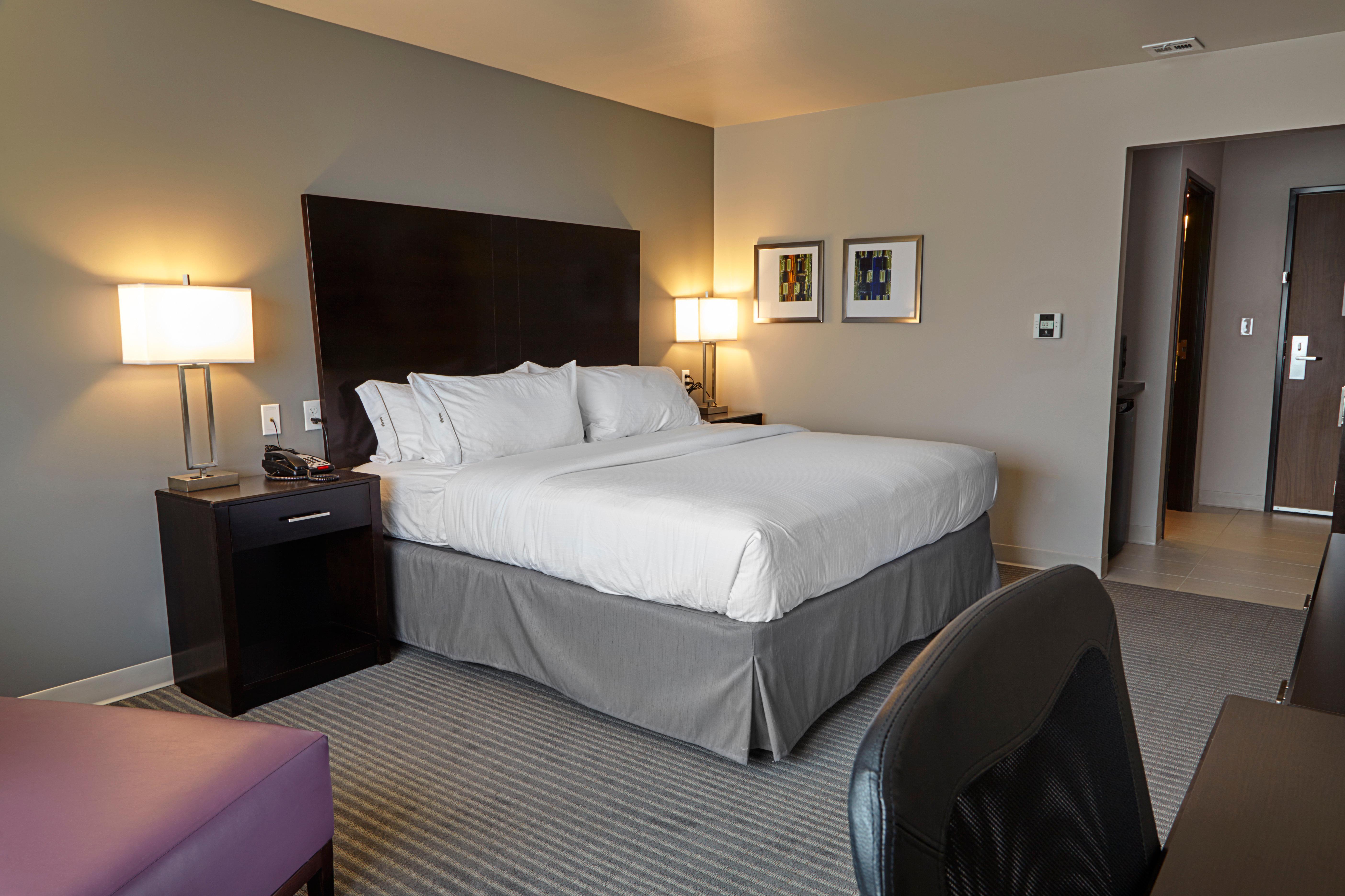 Holiday Inn Express And Suites Tahlequah By Ihg Buitenkant foto