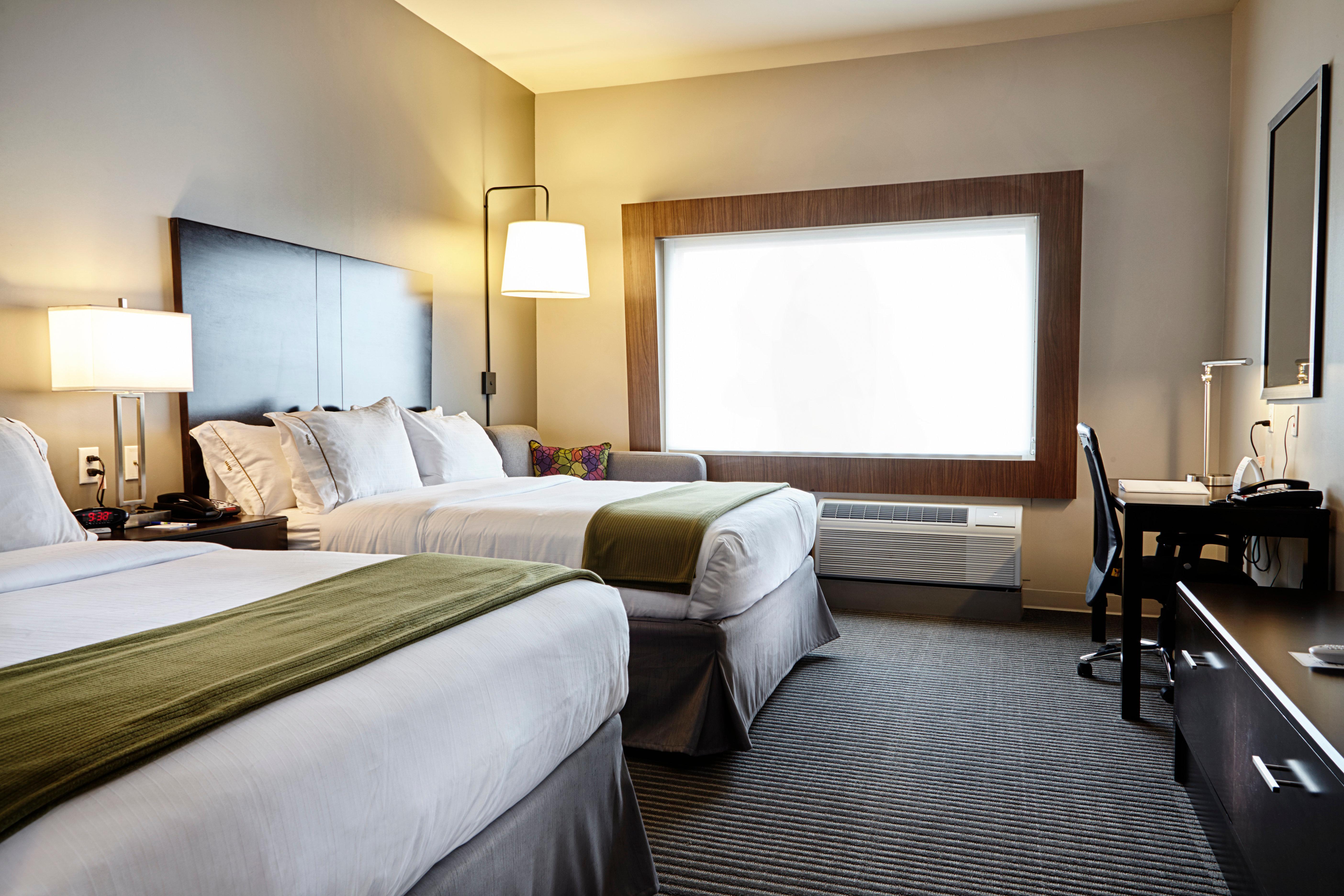 Holiday Inn Express And Suites Tahlequah By Ihg Buitenkant foto